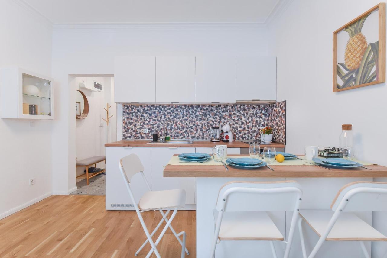 ソフィアCosy & Renovated 2Bd Flat Near Vitoshka By Flat Mаnagerアパートメント エクステリア 写真