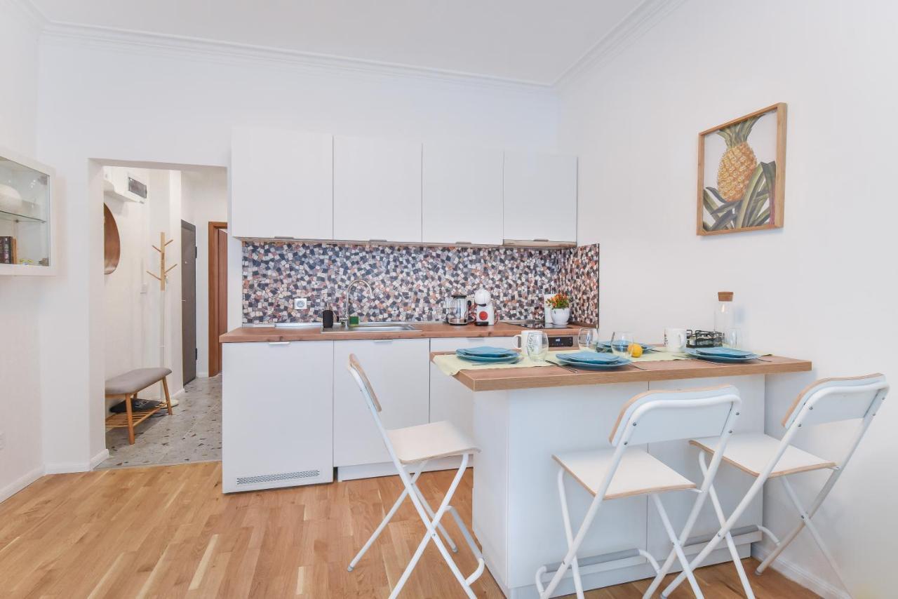 ソフィアCosy & Renovated 2Bd Flat Near Vitoshka By Flat Mаnagerアパートメント エクステリア 写真