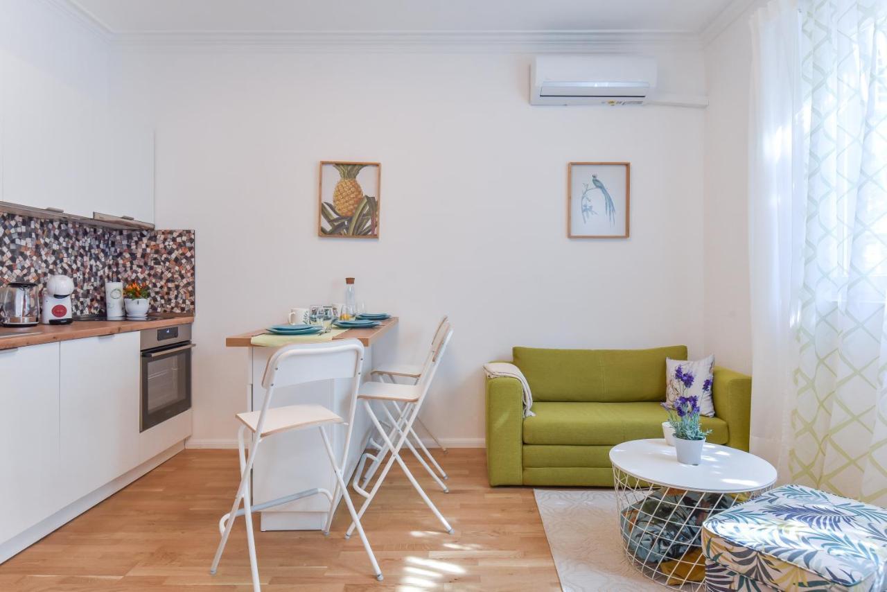 ソフィアCosy & Renovated 2Bd Flat Near Vitoshka By Flat Mаnagerアパートメント エクステリア 写真